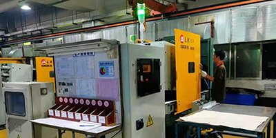 恩創(chuàng)精密：新購入三臺壓鑄機(jī)，業(yè)績持續(xù)增長，產(chǎn)能提升25%以上。