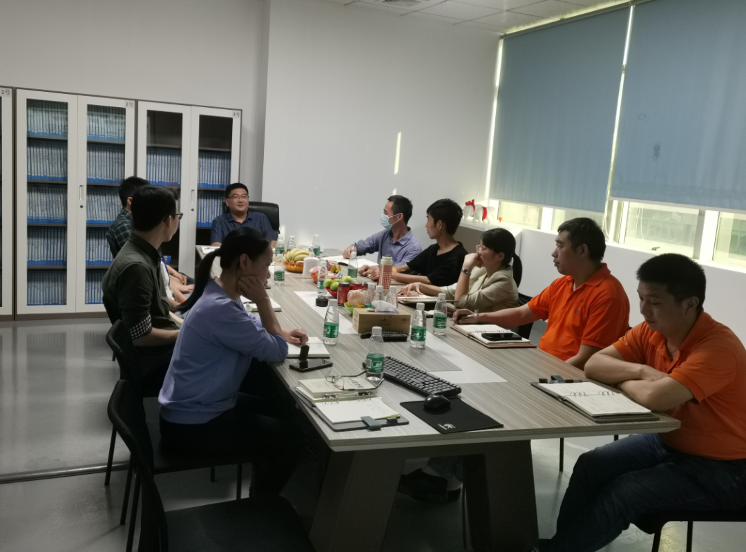 強調學習，共同成長|恩創科技分享會