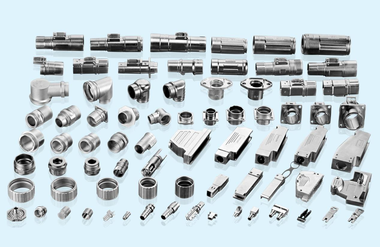 恩創精密-鋁合金壓鑄件的壓鑄生產工藝
