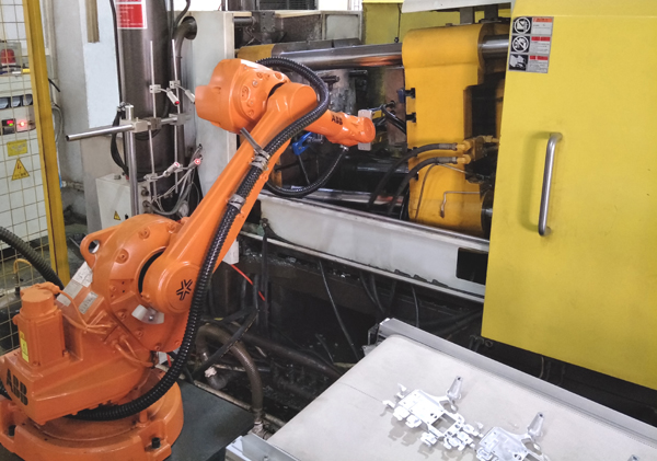 恩創(chuàng)鋁合金壓鑄模具冷卻系統(tǒng)對鋁合金壓鑄的重要性