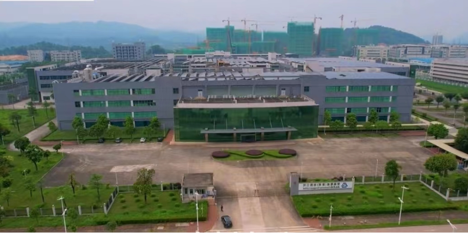 東莞恩創(chuàng)科技|搬廠房了